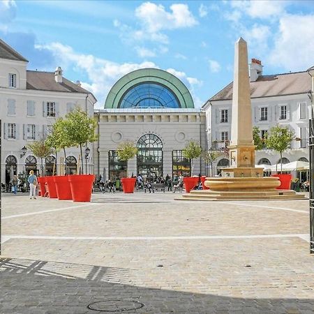 Disneyland-Paris, 8Pers, Wifi, Netflix, 2 Parkings Serris Exteriör bild