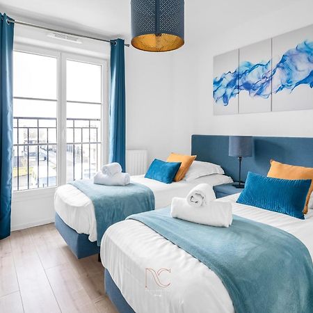 Disneyland-Paris, 8Pers, Wifi, Netflix, 2 Parkings Serris Exteriör bild