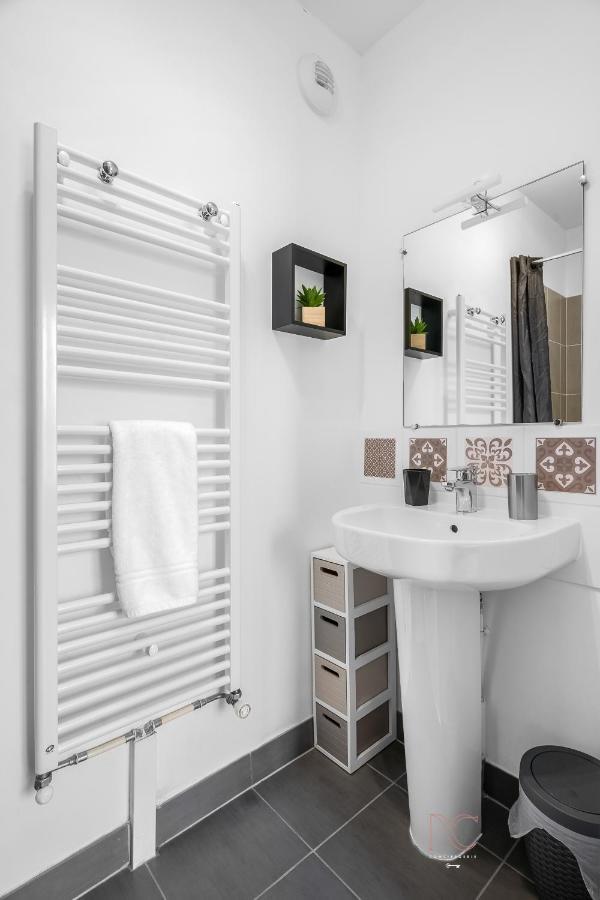 Disneyland-Paris, 8Pers, Wifi, Netflix, 2 Parkings Serris Exteriör bild