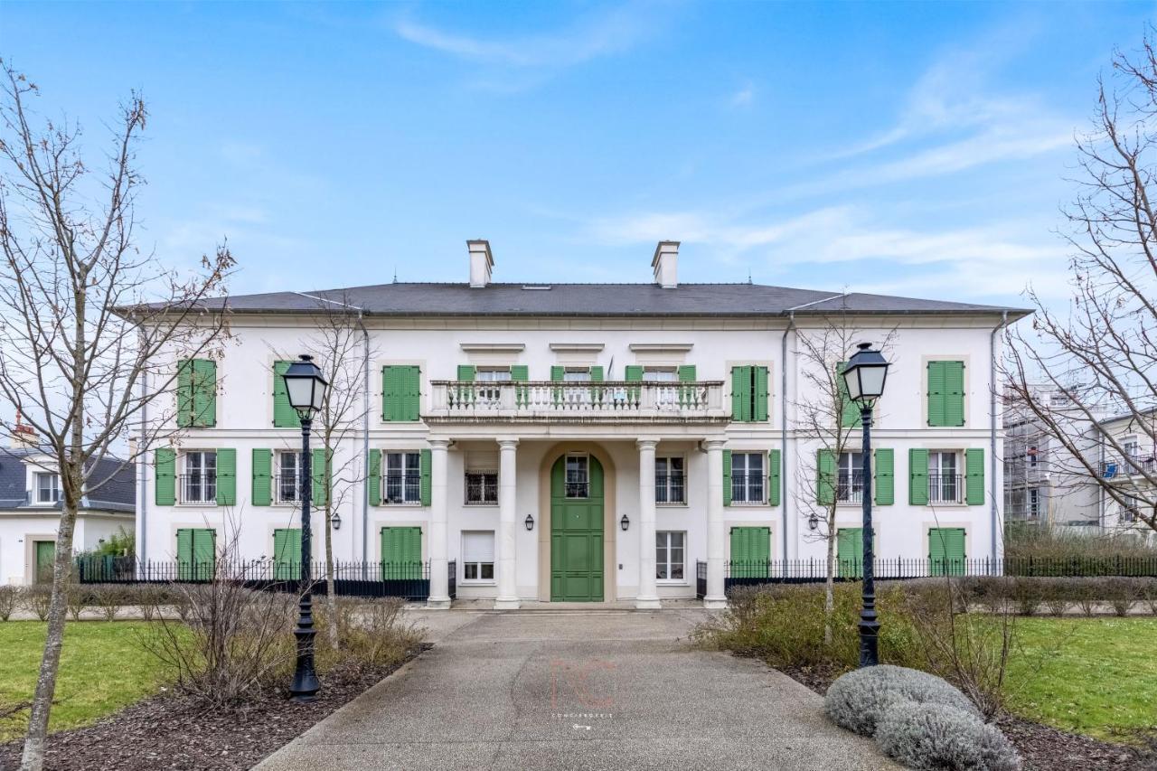 Disneyland-Paris, 8Pers, Wifi, Netflix, 2 Parkings Serris Exteriör bild