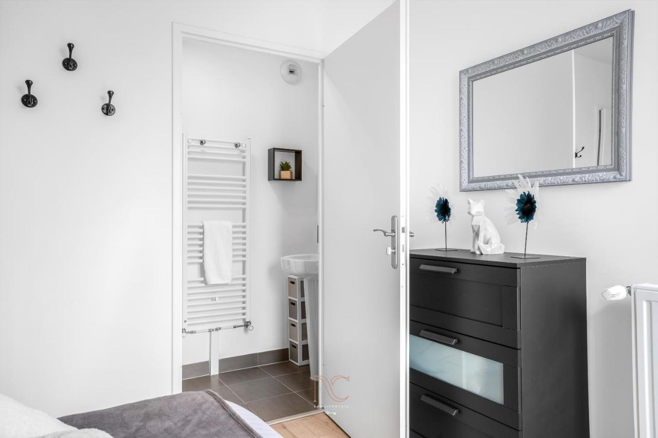 Disneyland-Paris, 8Pers, Wifi, Netflix, 2 Parkings Serris Exteriör bild