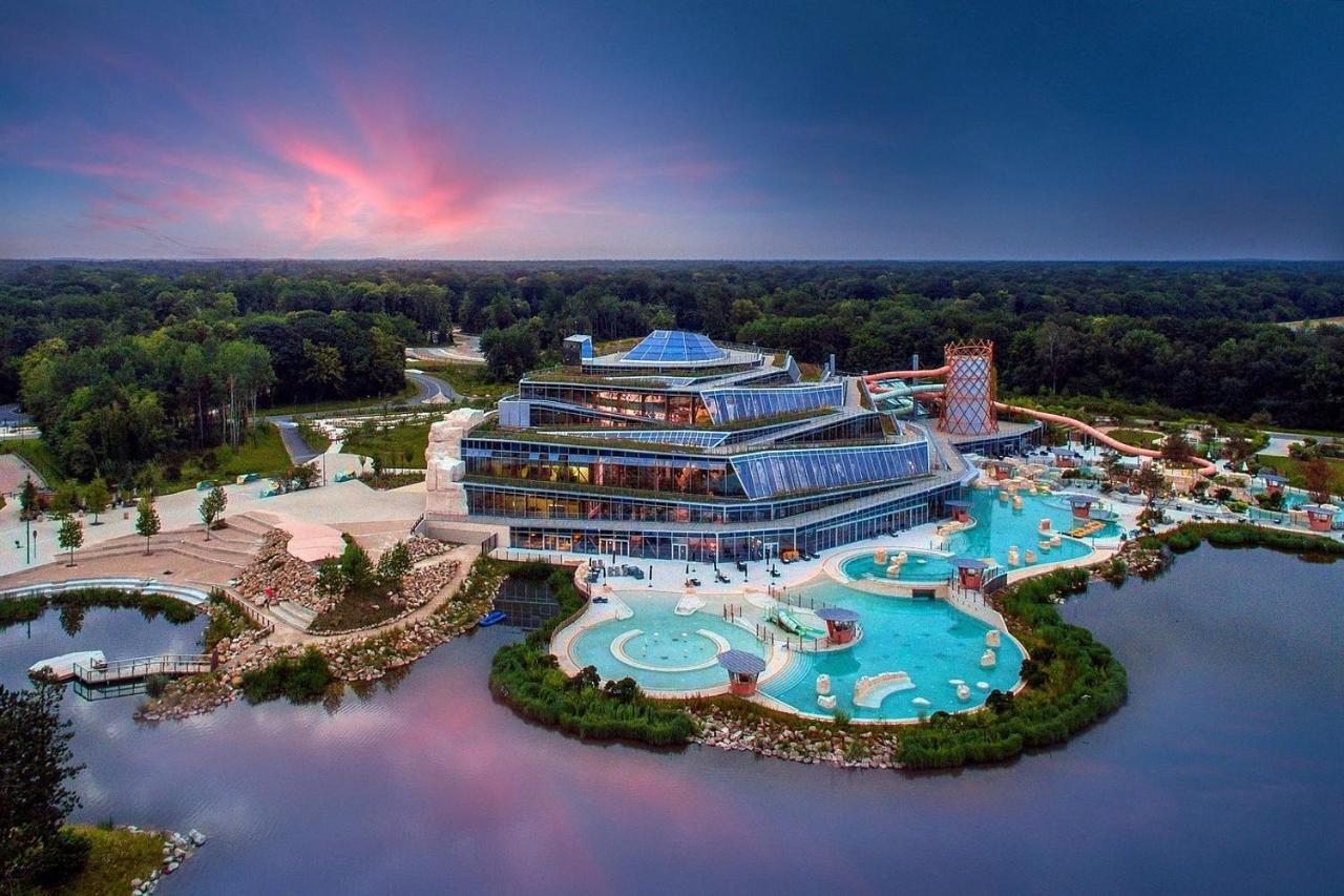 Disneyland-Paris, 8Pers, Wifi, Netflix, 2 Parkings Serris Exteriör bild