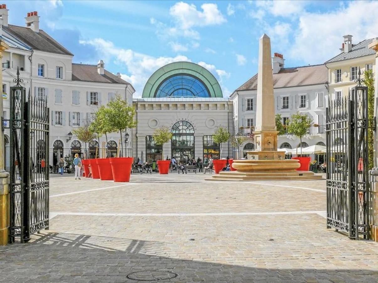 Disneyland-Paris, 8Pers, Wifi, Netflix, 2 Parkings Serris Exteriör bild